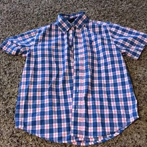 Boys button down